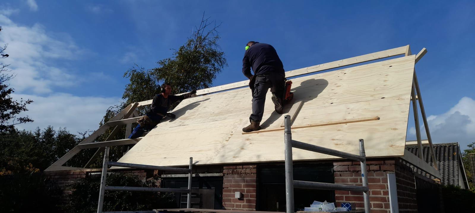 dakdekker Oegstgeest